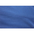 Custom azul liso de alta qualidade poliéster Running Mens Shorts